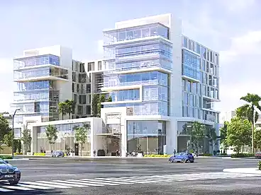 Shops For sale in Sign One Mall - Rayn, R5, 29 sqm