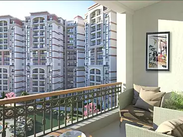 Apartments For sale in Panorama Mall - Secon, Compounds in Sawary, 158 sqm