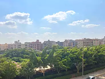 Apartments For sale in American University Housing District, New Cairo - 5th Settlement, 237 sqm