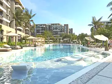 Apartments For sale in Qamari Compound - New Event, R8, 149 sqm