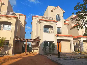 Separate Villa For sale in Muruj, Smouha, 303 sqm