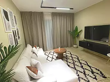 Apartments For rent in V Residence - Villette, Villette Compound - Sodic, 170 sqm