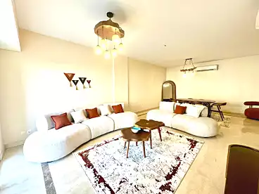 Apartment For rent in Boulevard Residence Mivida, Mivida Compound - Emaar, 235 sqm
