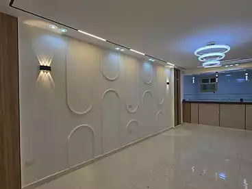 Apartments For sale in El Magzar El Aly St., El Lebeny, 160 sqm