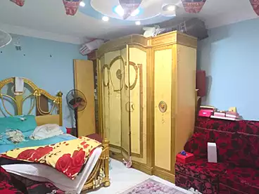 Furnished Apartment For sale in El Falki, El Seyouf, 140 sqm