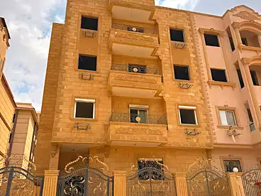 مباني للبيع في كمبوند جاردن هوم، كمبوند في ٦ اكتوبر، 160 متر