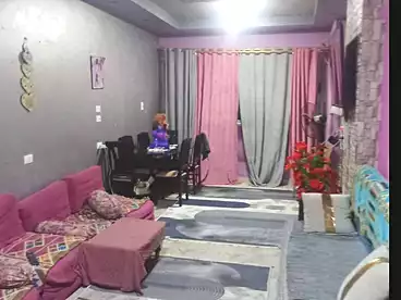شقق للبيع في شارع رايل، منشية عين حلوان، 130 متر
