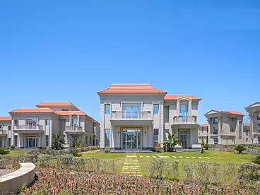 Villas For sale in Zahya - City Edge, New Mansoura City, 607 sqm