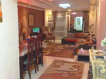 Apartments For sale in El Eshrein St, Faisal, 135 sqm
