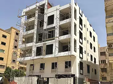 شقق للبيع في طريق اتحاد الكتاب، الحي الرابع، 80 متر