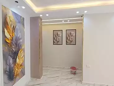 Apartments For sale in El Mansheya St., El Tawabek, 160 sqm