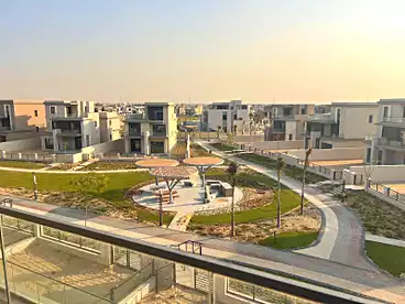 Apartments For sale in VYE Compound - Sodic, Expansion Of El Sheikh Zayed City, 143 sqm