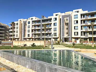 Apartments For sale in Azad Views Compound - Tameer, Compounds in New Cairo, 195 sqm