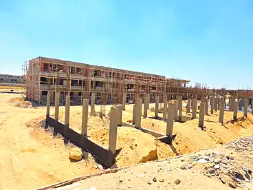 فلل للبيع في ذا مديان ريزيدنس - إيجي جاب، كمبوند بالتجمع الخامس، 250 متر