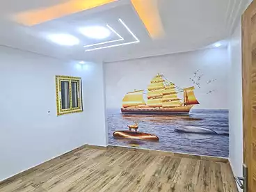 شقق للبيع في اللبيني، الهرم، 150 متر