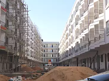 شقق للبيع في منتجع جراند روك - الحارس، منتجعات الغردقة، 63 متر