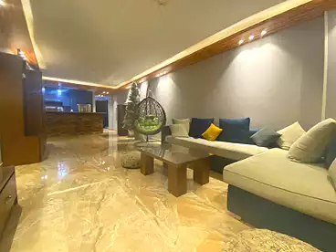 Apartments For sale in Divided from El Kafrawei St., Neighborhood 2nd, 130 sqm