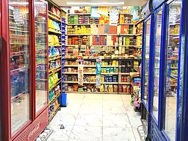 Commercial For sale in Mostafa Hafez St., El Naam, 15 sqm