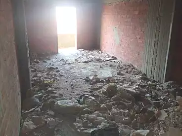 شقق للبيع في حدائق حلوان، حلوان، 125 متر