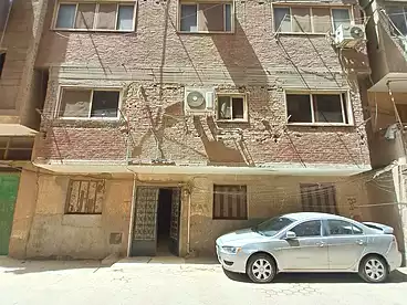 عقارات للبيع في شارع الشريف، حدائق حلوان، 160 متر