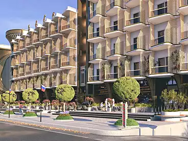 Apartments For sale in El Ahyaa, Red Sea, 72 sqm