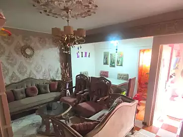 Apartments For sale in El Falki, El Seyouf, 100 sqm