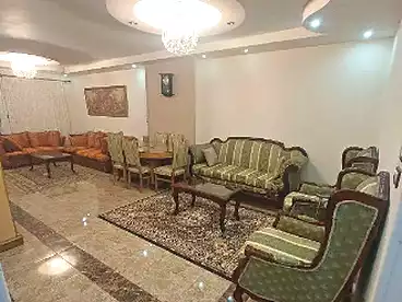 شقق مفروشة للإيجار في حلوان، القاهرة الكبرى، 145 متر