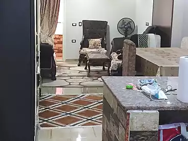 شقق للبيع في النعام، عين شمس، 125 متر