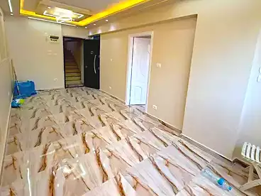 Apartments For sale in El Mandara Bahri, El Mandara, 80 sqm