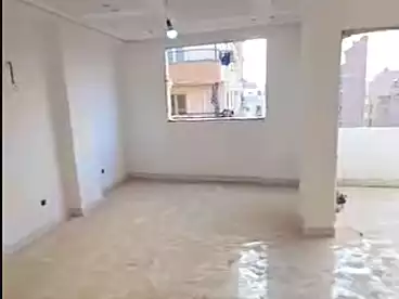 Apartments For sale in Mansheyat El Tahrir, Ain Shams, 120 sqm