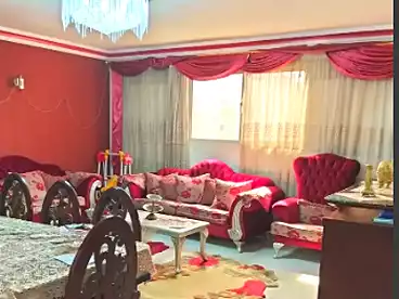 شقق للبيع في المريوطية، فيصل، 110 متر