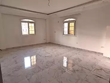 Apartment with Garden For rent in El Defaa El Watany Compound, Compounds in New Cairo, 150 sqm