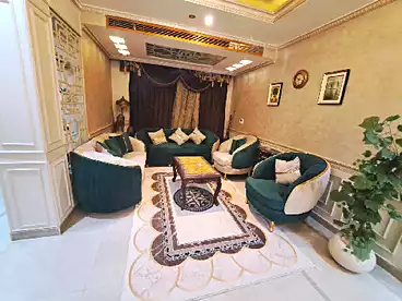 Serviced Apartments For rent in PILOT HALAWANY St., El Narges 2, 190 sqm