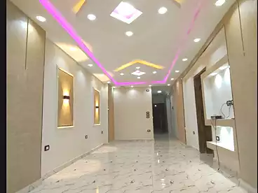 Apartments For sale in El Eshrein St., Hadayek Helwan, 165 sqm