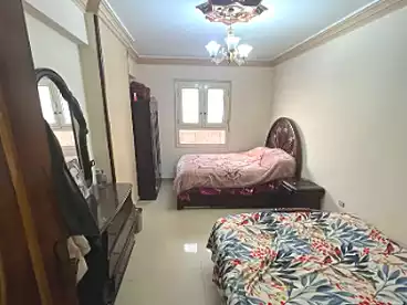 شقق للبيع في شارع بورسعيد، كامب شيزار، 160 متر