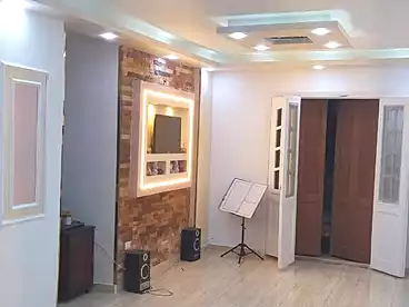 Apartments For sale in El Hanouvel, Al Agamy, 140 sqm