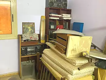 شقق للبيع في شارع الخمسين، النزهة 2، 140 متر