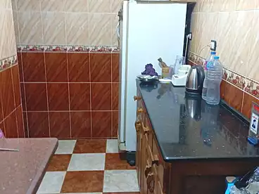 Furnished Apartment For rent in El Mansheya St., El Tawabek, 70 sqm