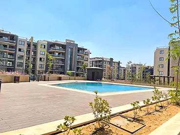 Apartments For rent in Azad Compound - Tameer, Compounds in New Cairo, 179 sqm