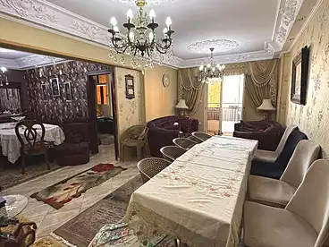 شقق للبيع في شارع مسجد سيدي بشر، سيدي بشر بحري، 120 متر