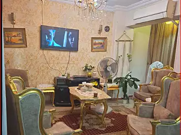 Apartments For sale in Youssef St., Helwan, 110 sqm