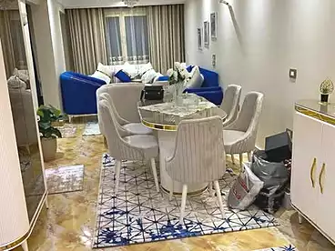 شقق للبيع في حدائق حلوان، حلوان، 130 متر