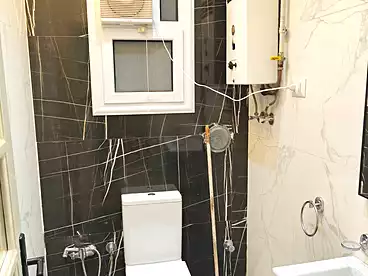 Furnished Apartment For rent in Fatma Rushdi St., El Haram, 120 sqm