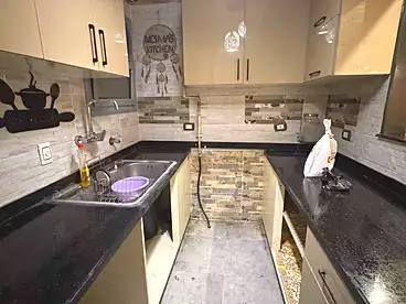 Apartments For rent in Area H, Hadayek El Ahram, 140 sqm