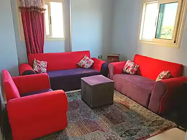Furnished Apartment For rent in El Hay El Motamayez, New Damietta City, 190 sqm