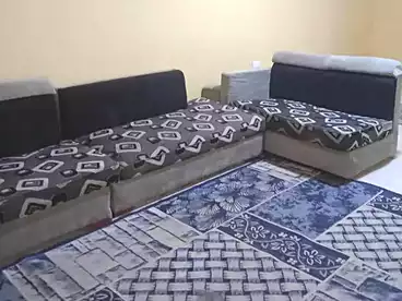 شقق مفروشة للإيجار في شارع 27، النزهة 2، 130 متر