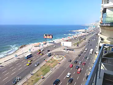Apartments For sale in El-Gaish Rd, Camp Cesar, 145 sqm