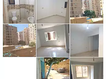 Apartments For sale in Helmeyat El Zaytoun, El Zaytun, 80 sqm