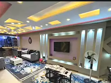 Apartments For sale in Alf Maskn, Ain Shams, 140 sqm