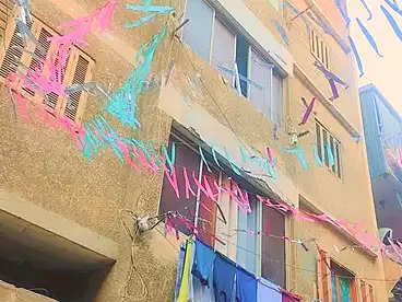 مباني للبيع في ترسا، شارع خاتم المرسلين، 80 متر